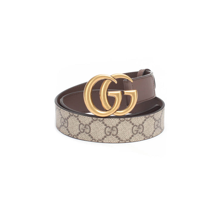 GG Marmont Supreme Belt 625839