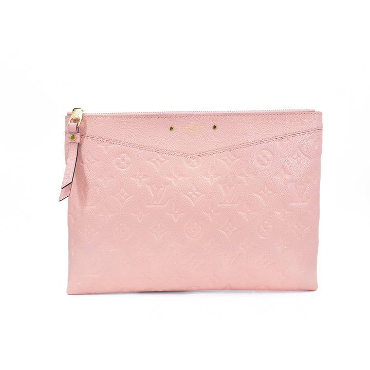 Monogram Empreinte Daily Pouch