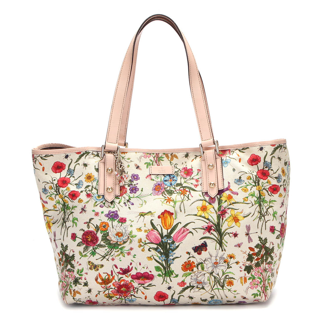 Flora Jolicoeur Tote Bag 240015