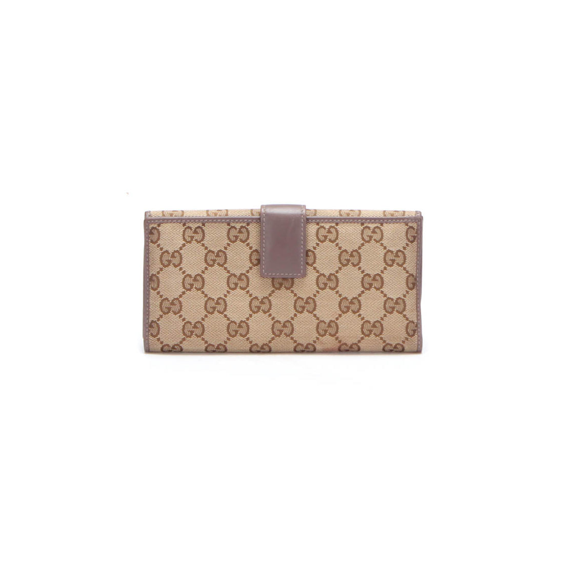 GG Canvas Mayfair Continental Wallet 256933