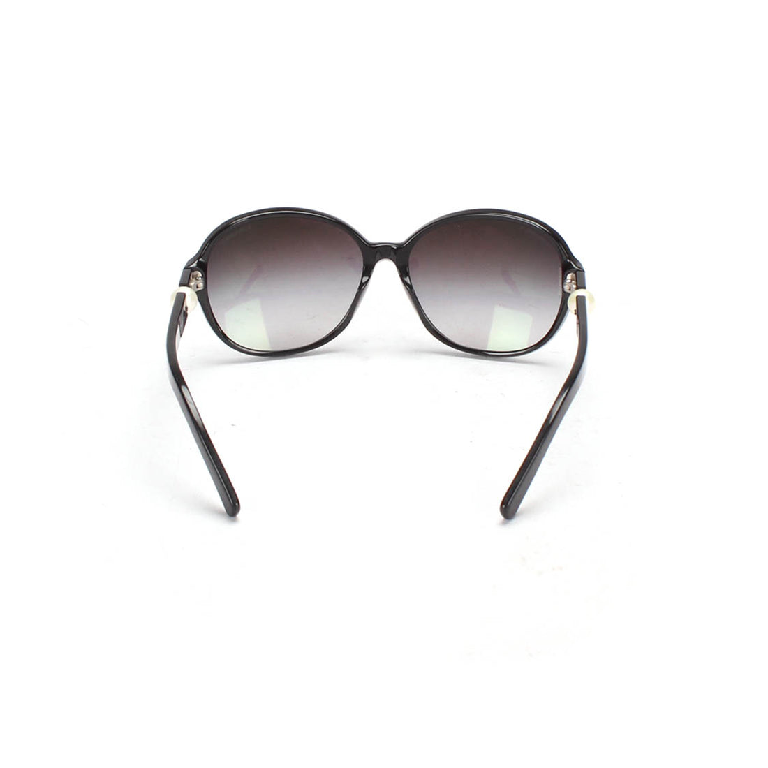 Faux Pearl Gradient Sunglasses