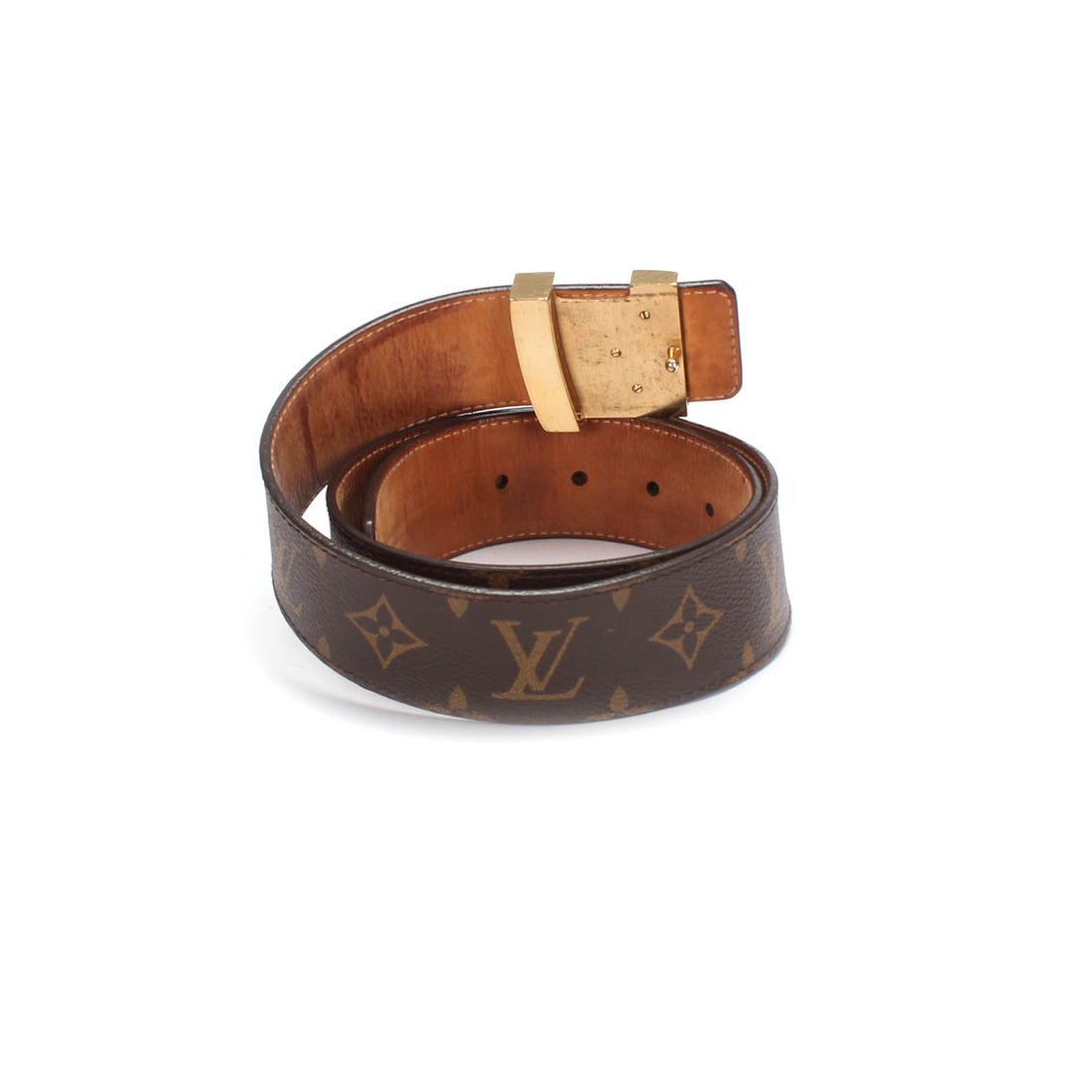 LV Initiales Belt