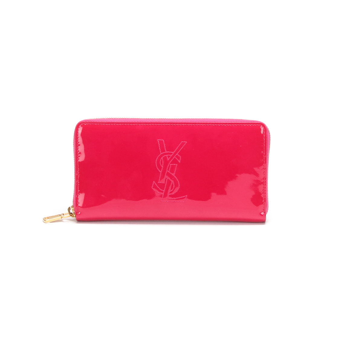 Patent Leather Belle de Jour Wallet