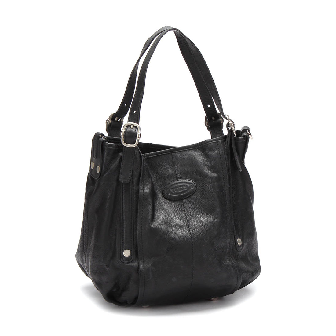 Leather Tote Bag