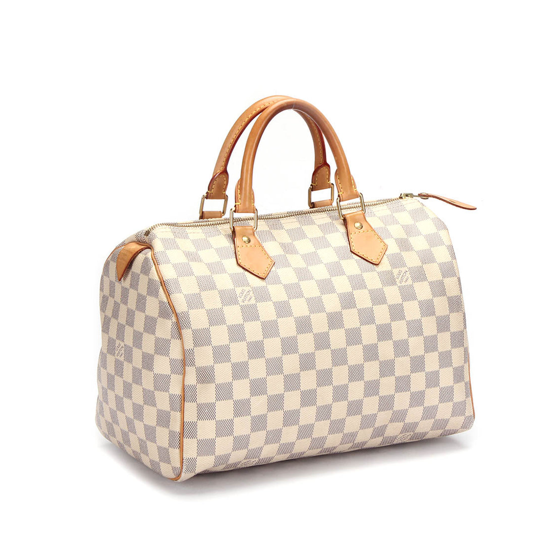 Damier Azur Speedy 30 N41370