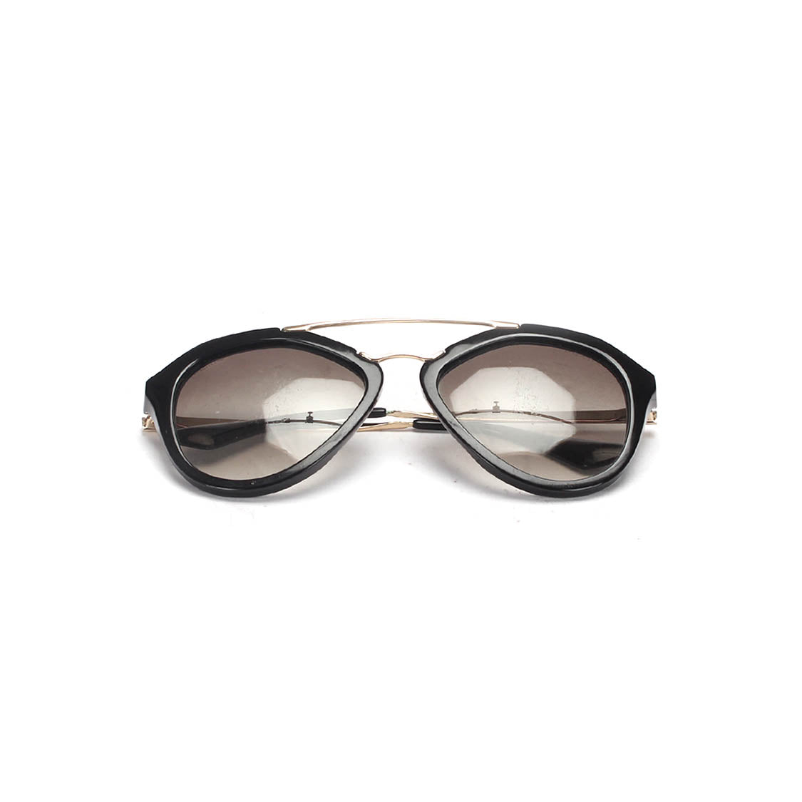 Prada Oversized Tinted Sunglasses Plastic Sunglasses in Good condition