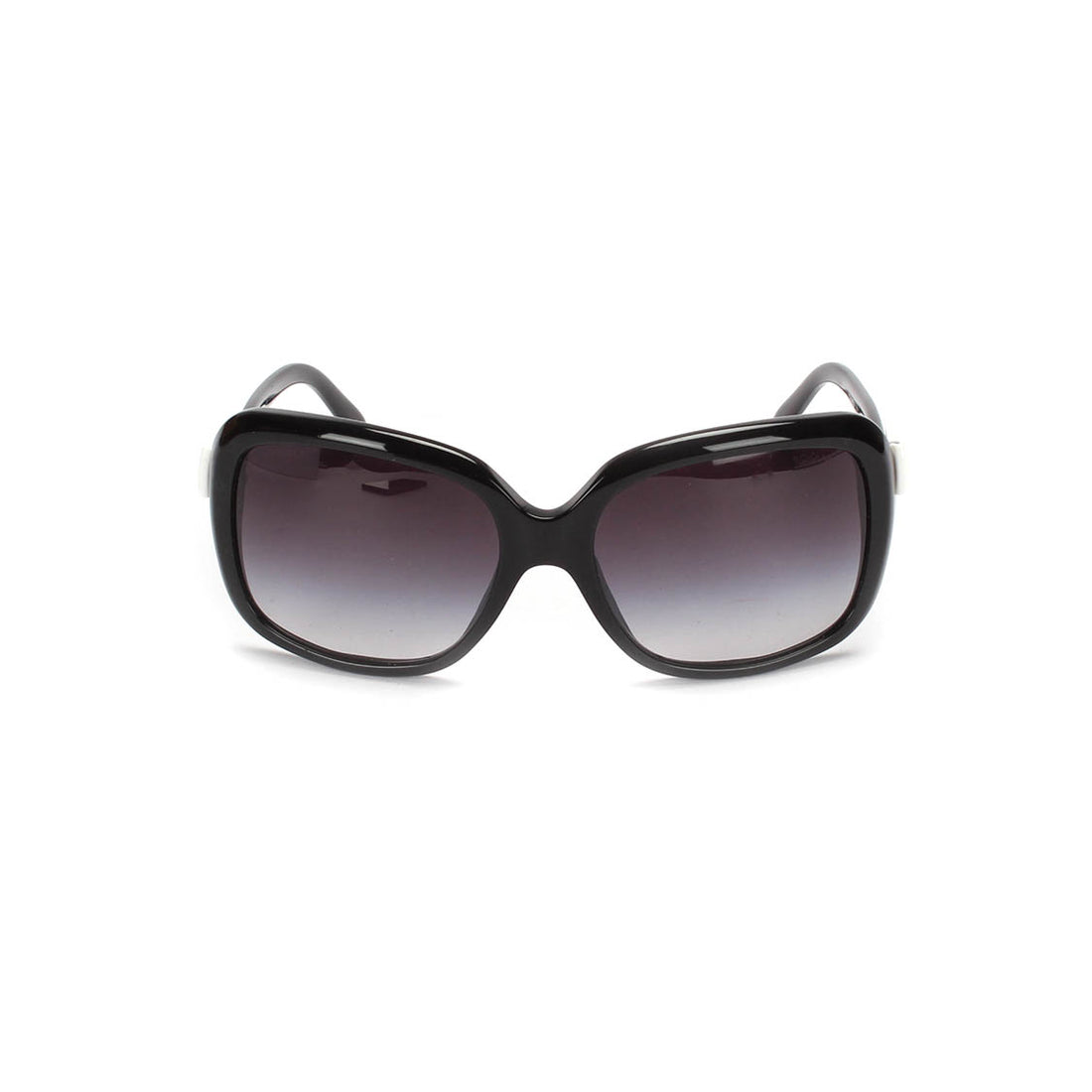 CC Bow Square Tinted Sunglasses