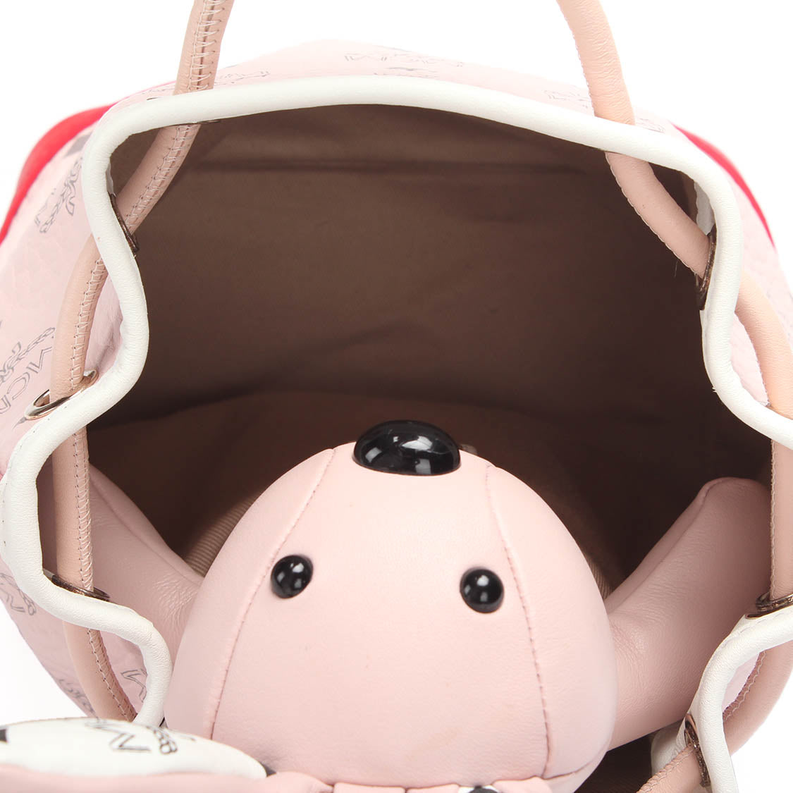 Visetos Bunny Bucket Bag