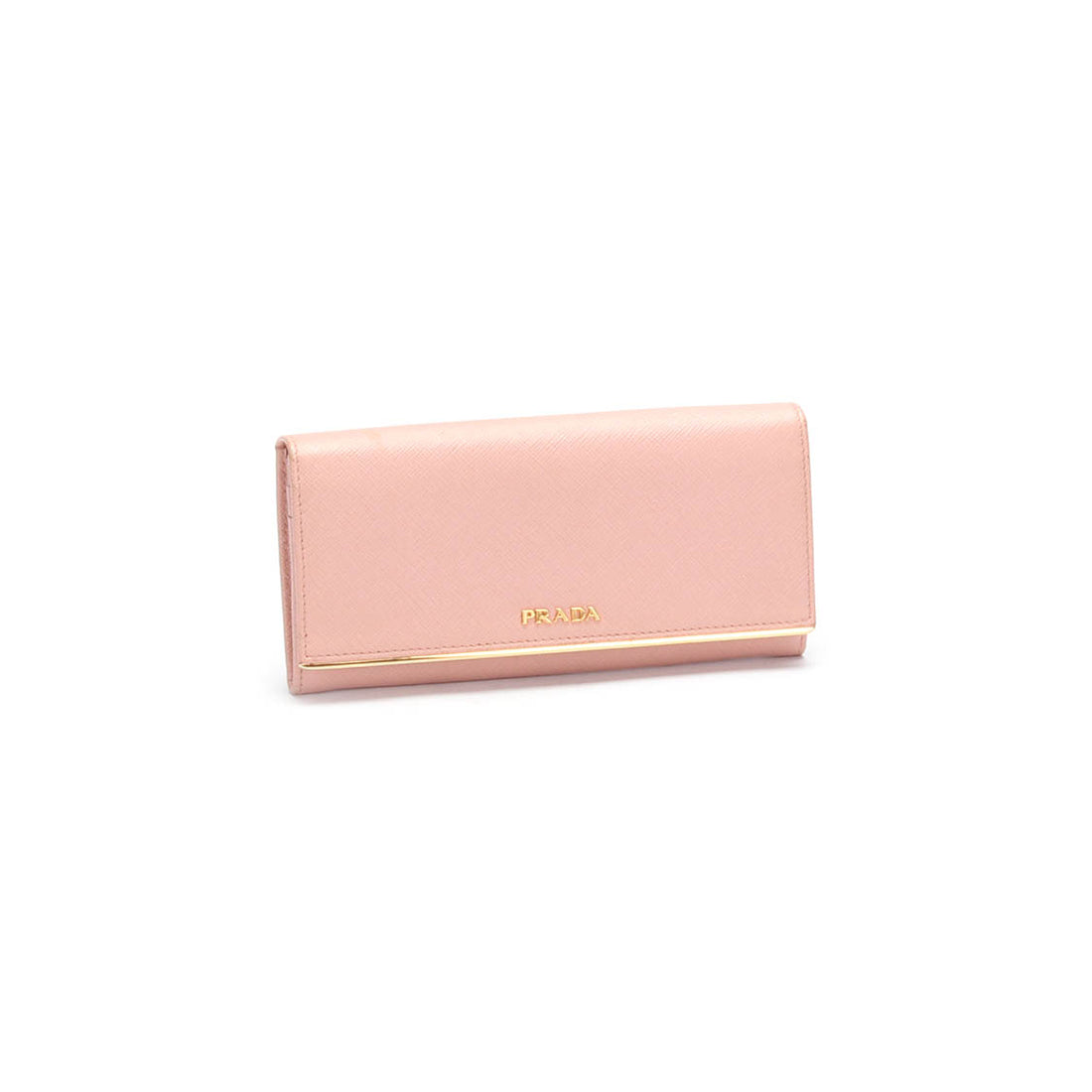 Leather Long Wallet