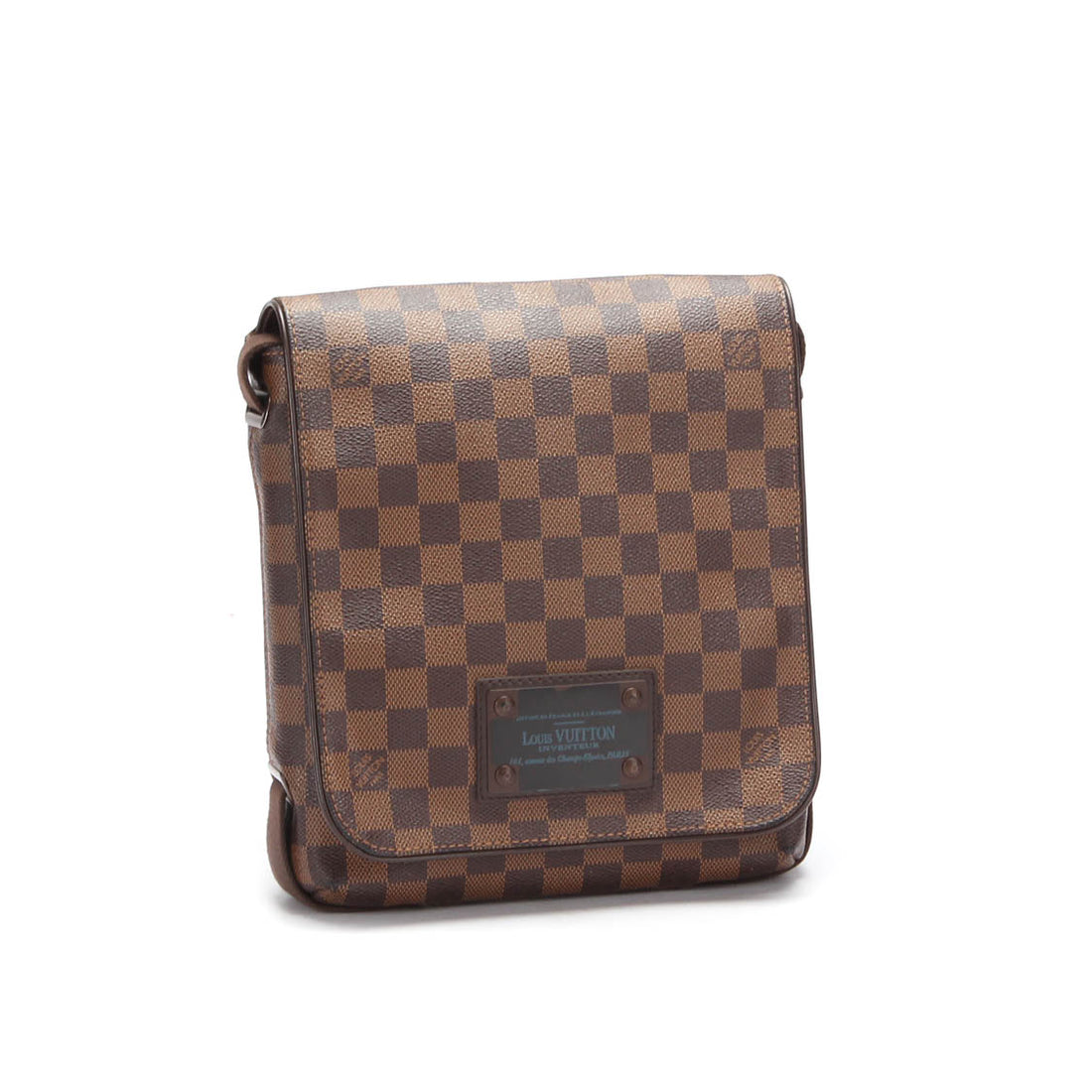 Damier Ebene Brooklyn PM