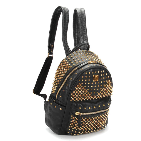 Studded Visetos Stark Backpack
