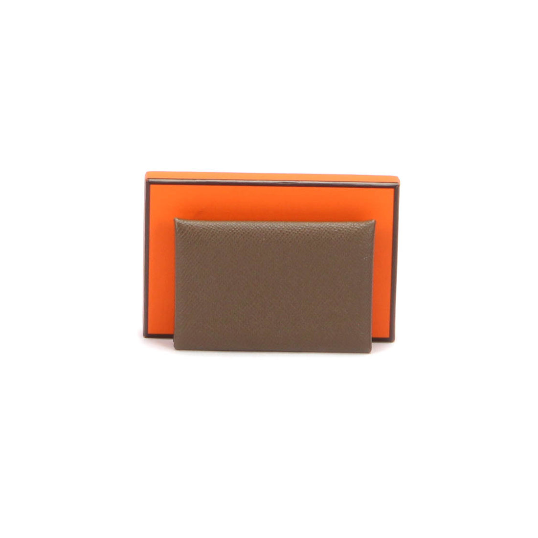 Calvi Leather Card Holder