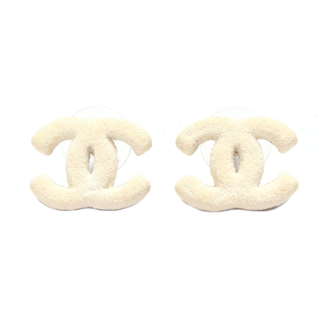 CC Push Back Earrings