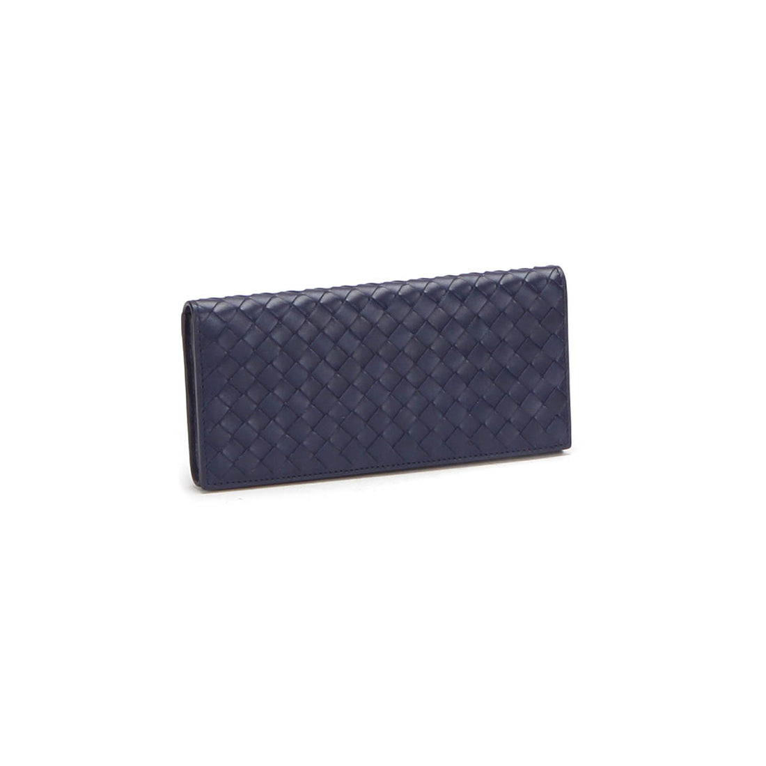 Intrecciato Long Wallet