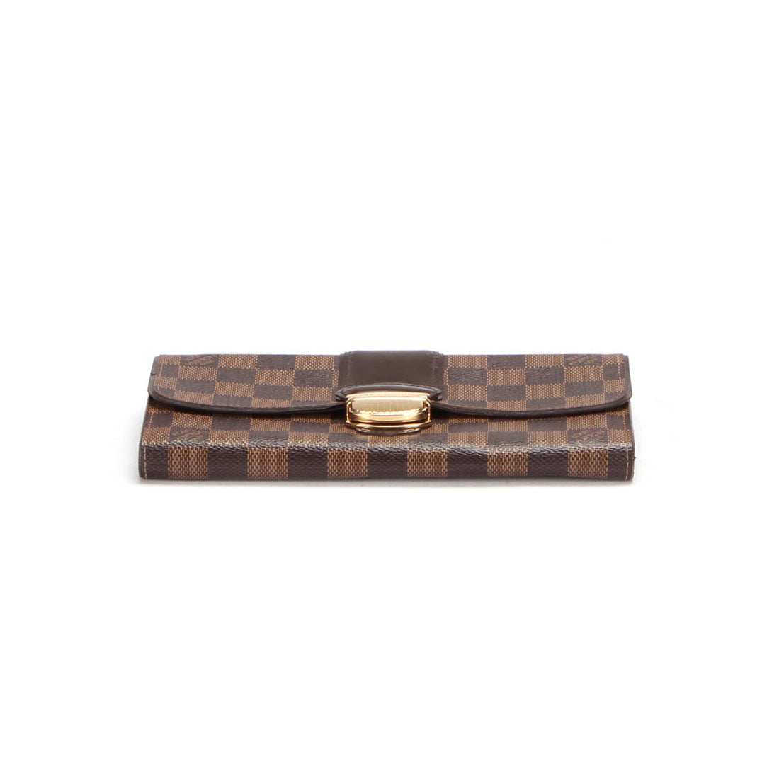 Damier Ebene Sistina Wallet N61747