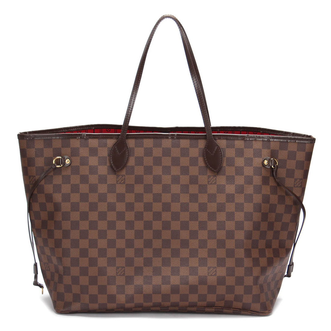 Damier Ebene Neverfull GM N41357