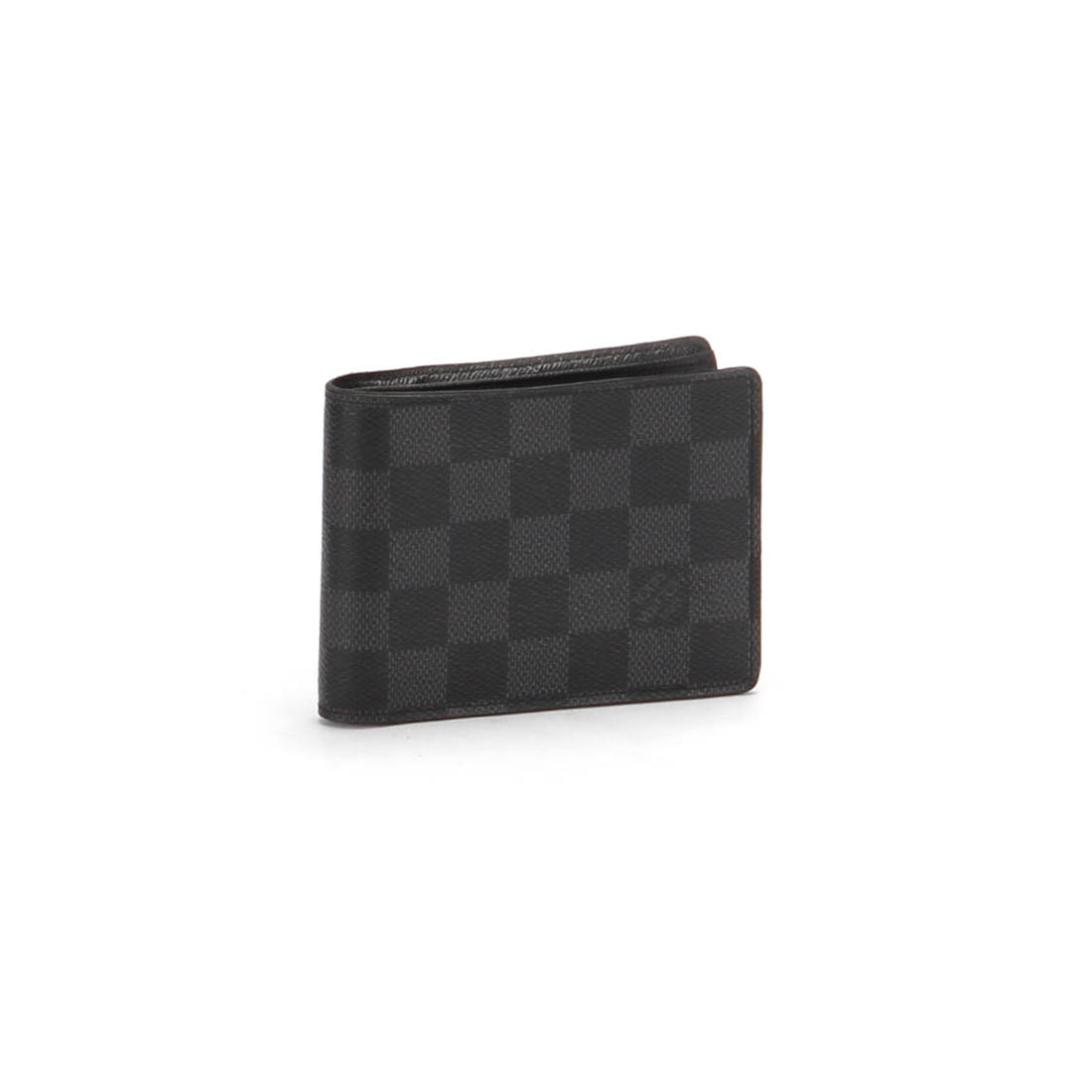 2009 Damier Graphite Pattern Wallet