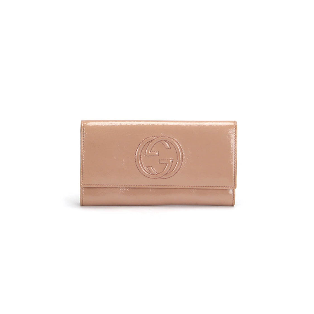 Leather Soho Continental Wallet 282414