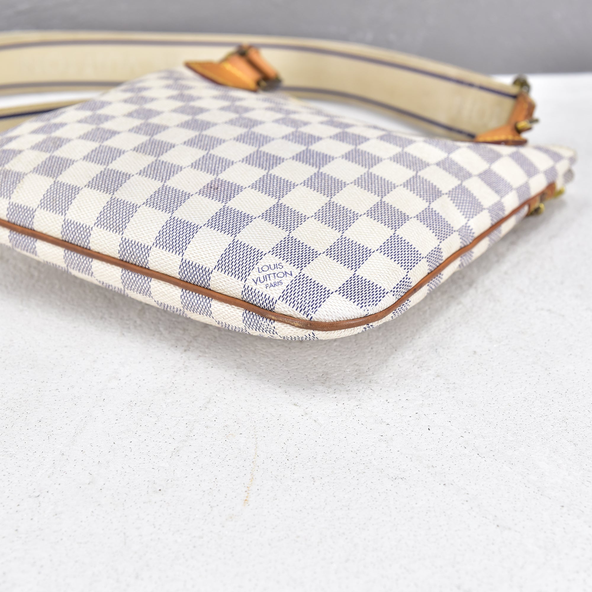 Damier Azur Pochette Bosphore