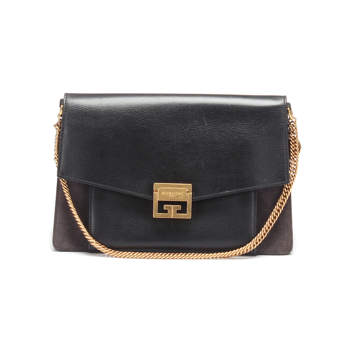 GV3 Leather Handbag