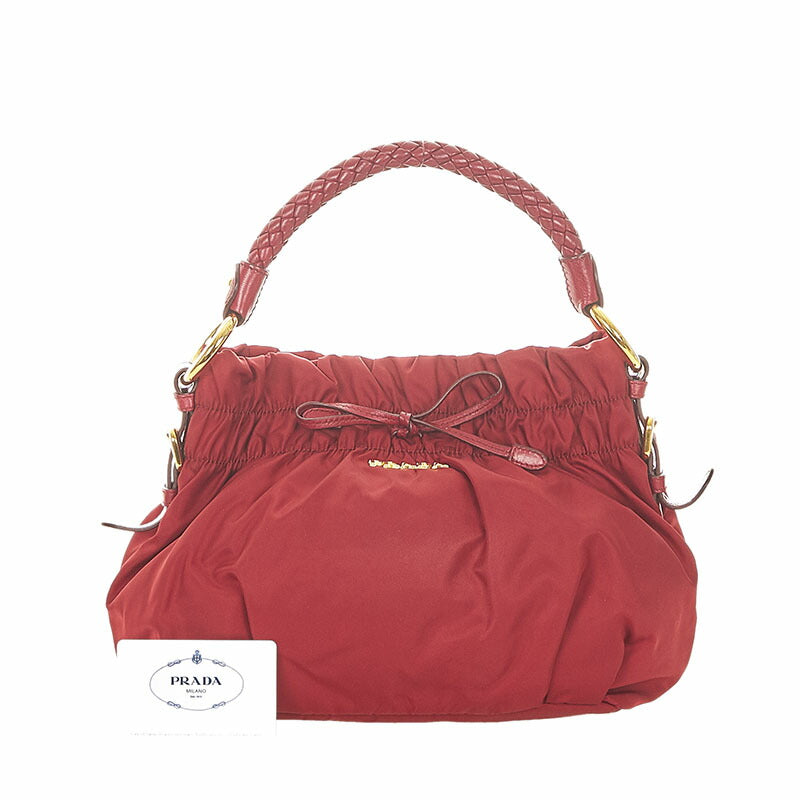 Tessuto Bow Handbag BR4237