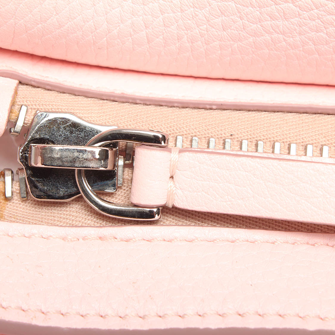 Leather Two Way Handbag