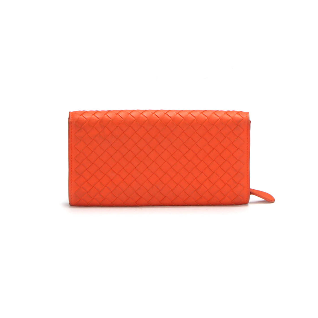 Intrecciato Long Wallet