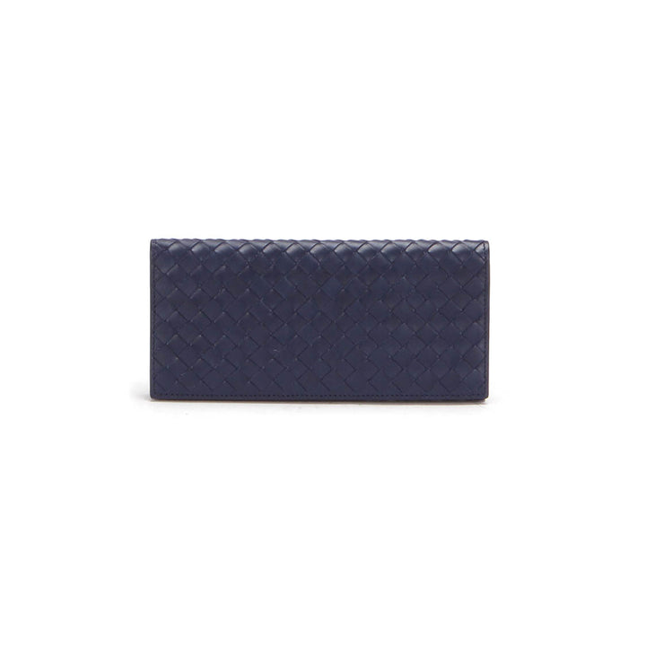 Intrecciato Long Wallet