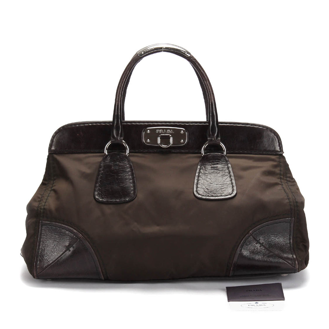 Tessuto Handbag