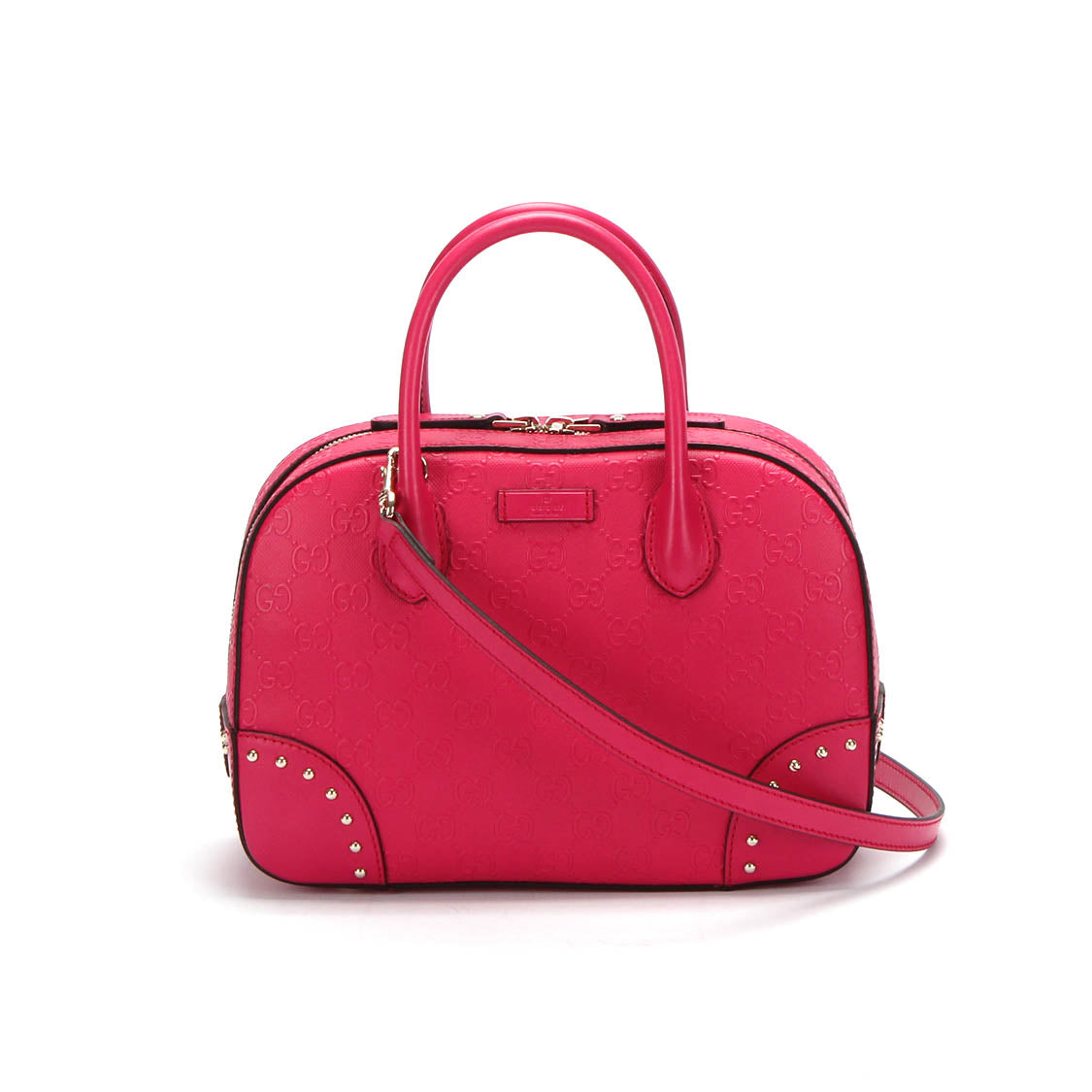Guccissima Top Handle Bag