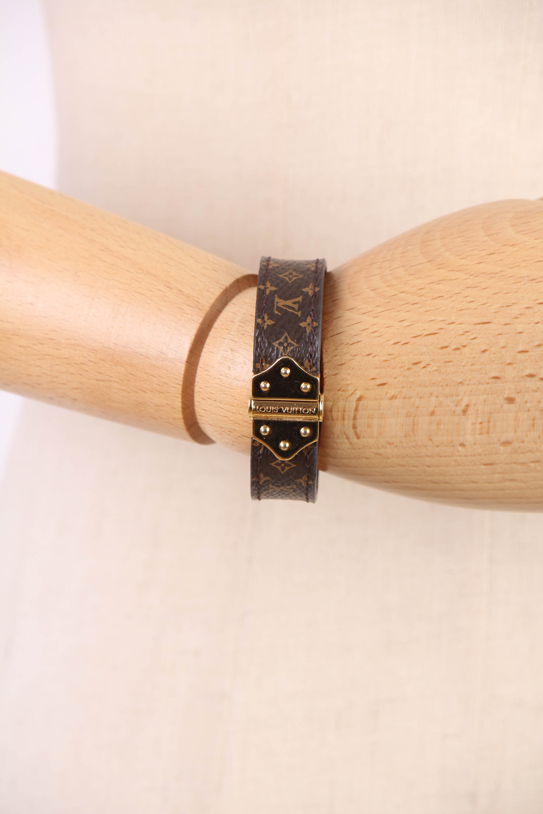 Nano Monogram Bracelet