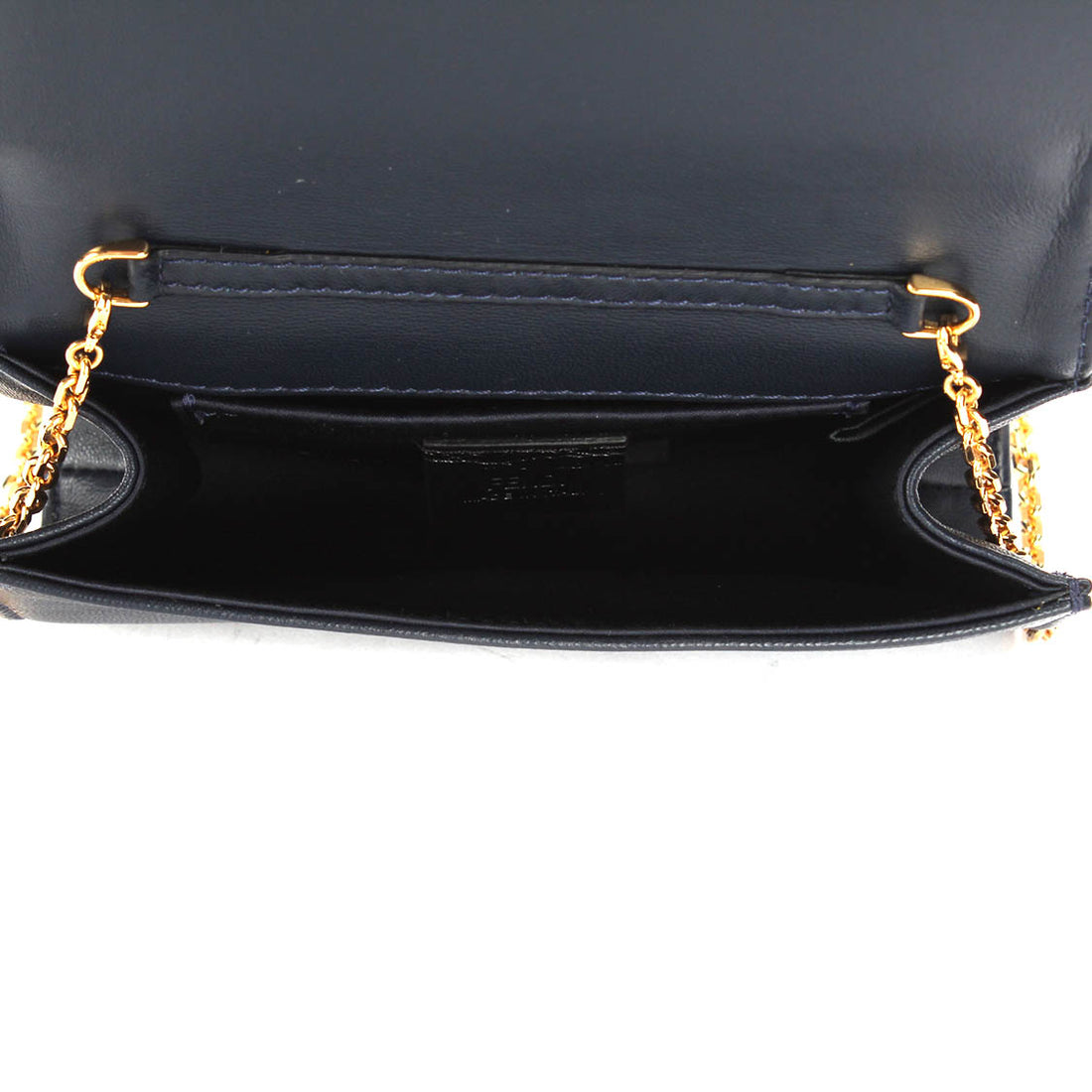 Leather Chain Bag