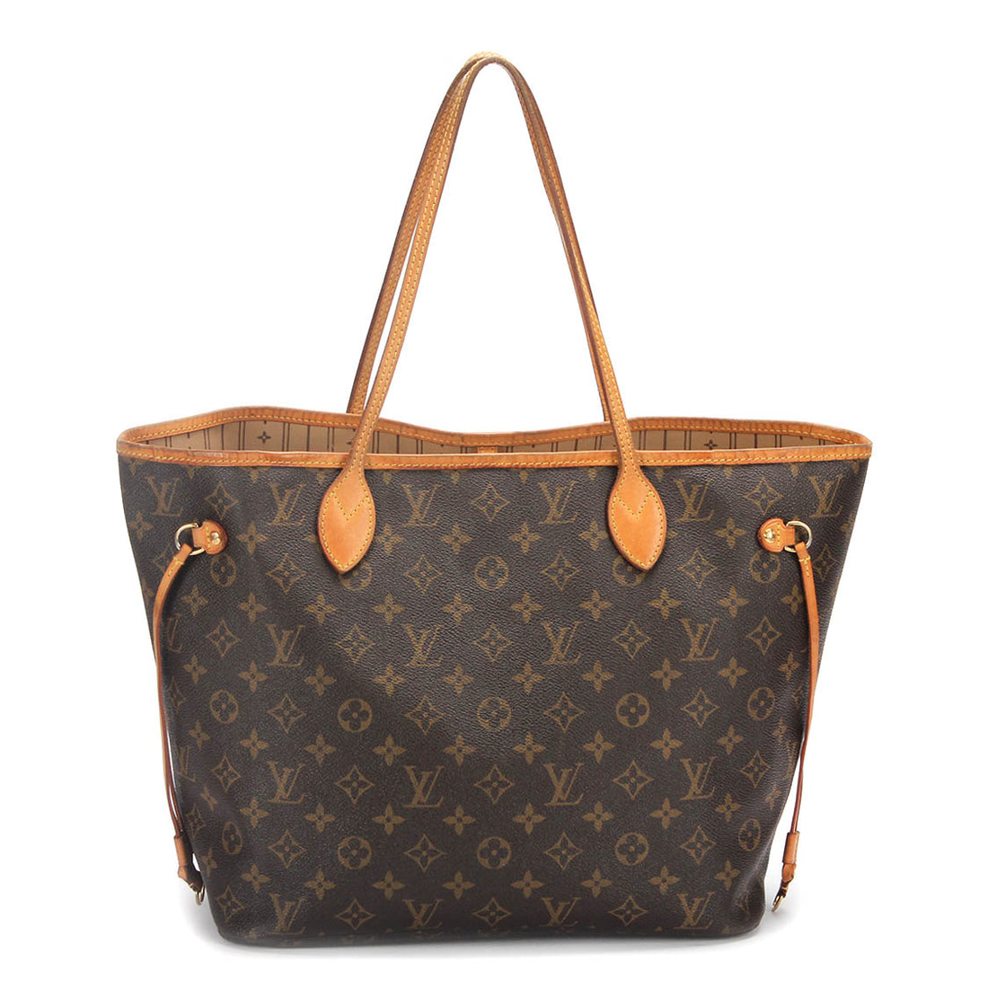 Monogram Neverfull MM M41177