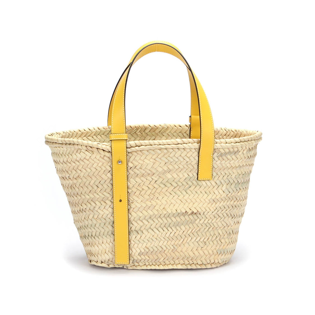 Straw Basket Bag