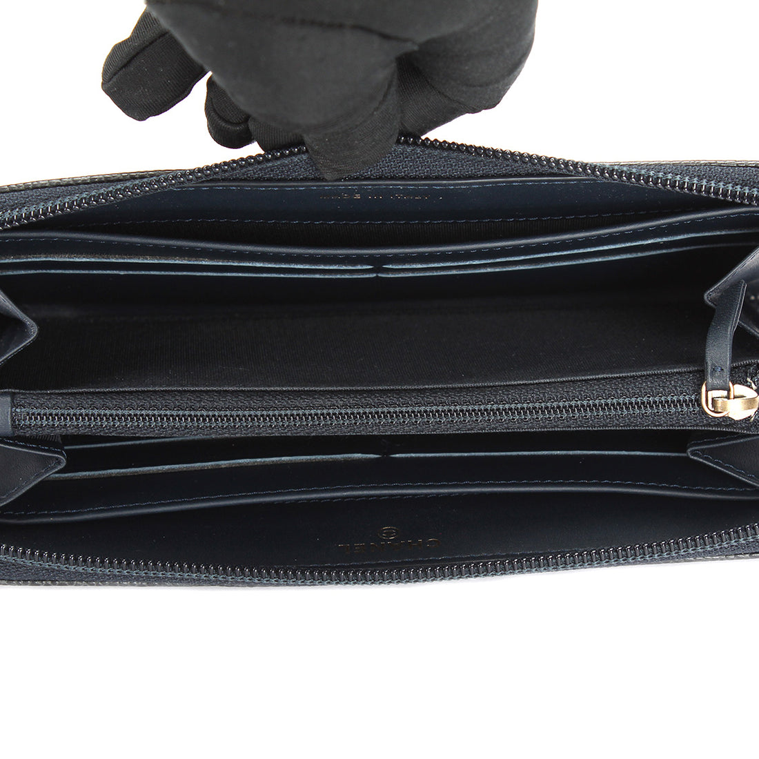 Boy Caviar Long Wallet