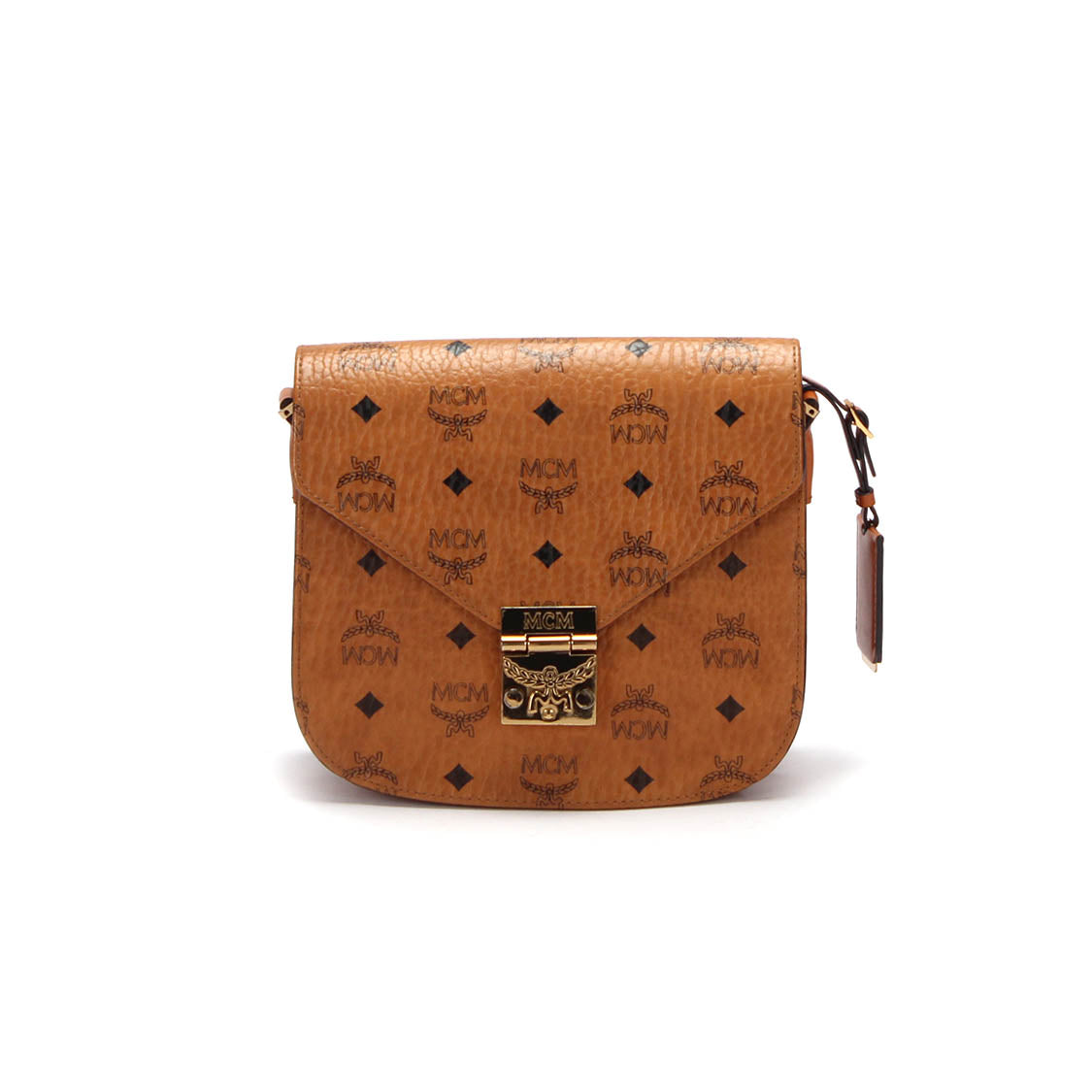 Leather Patricia Crossbody Bag – LuxUness