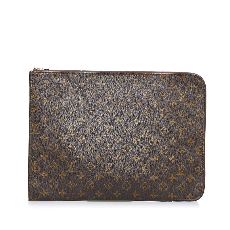 Monogram Poche Documents M53456