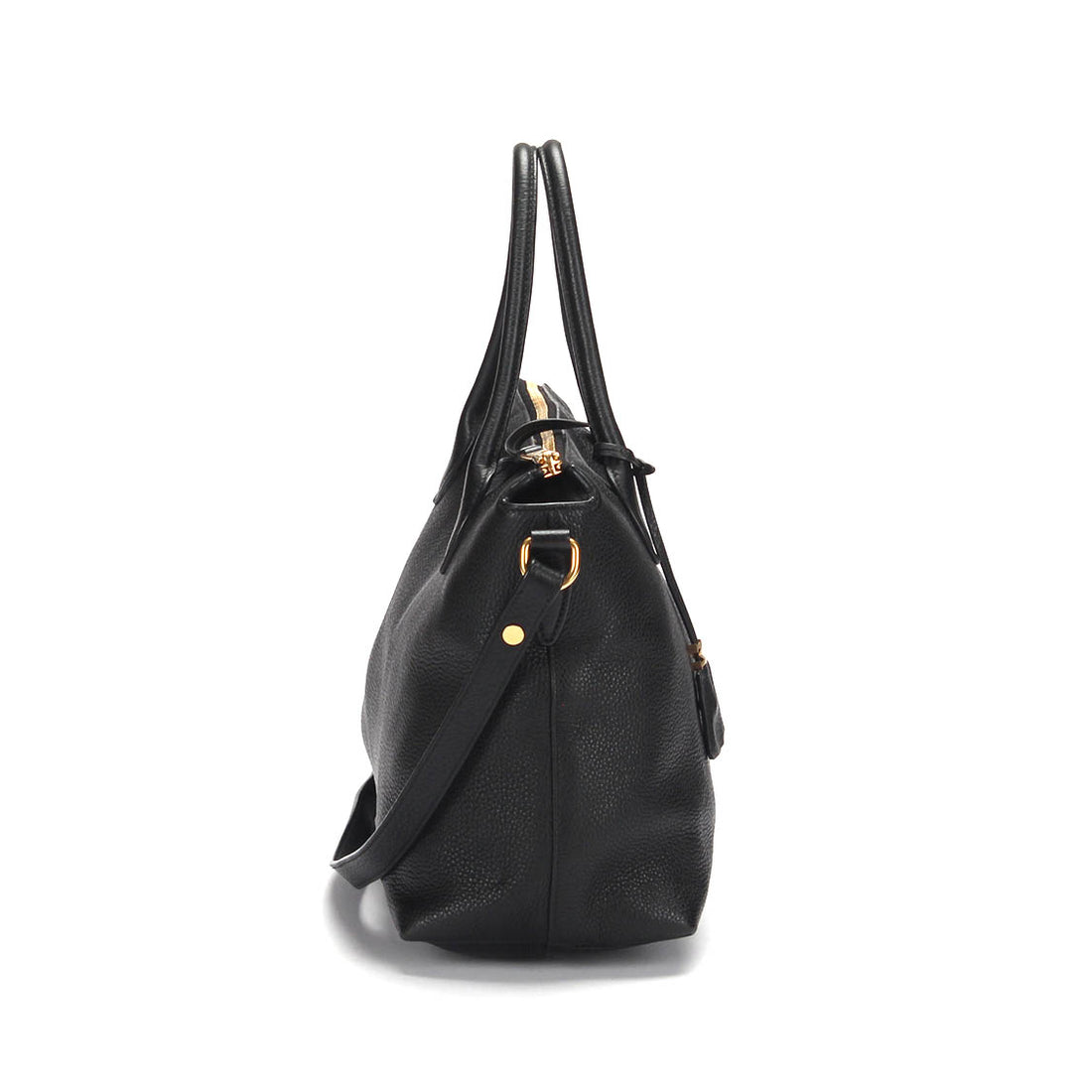 Vitello Daino Shoulder Bag