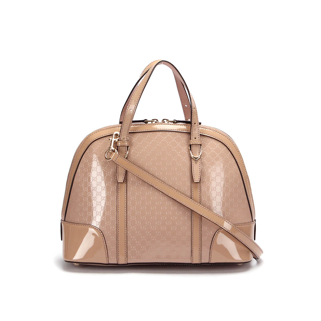 Gucci  Enamel Crossbody Bag 309617 in Excellent condition