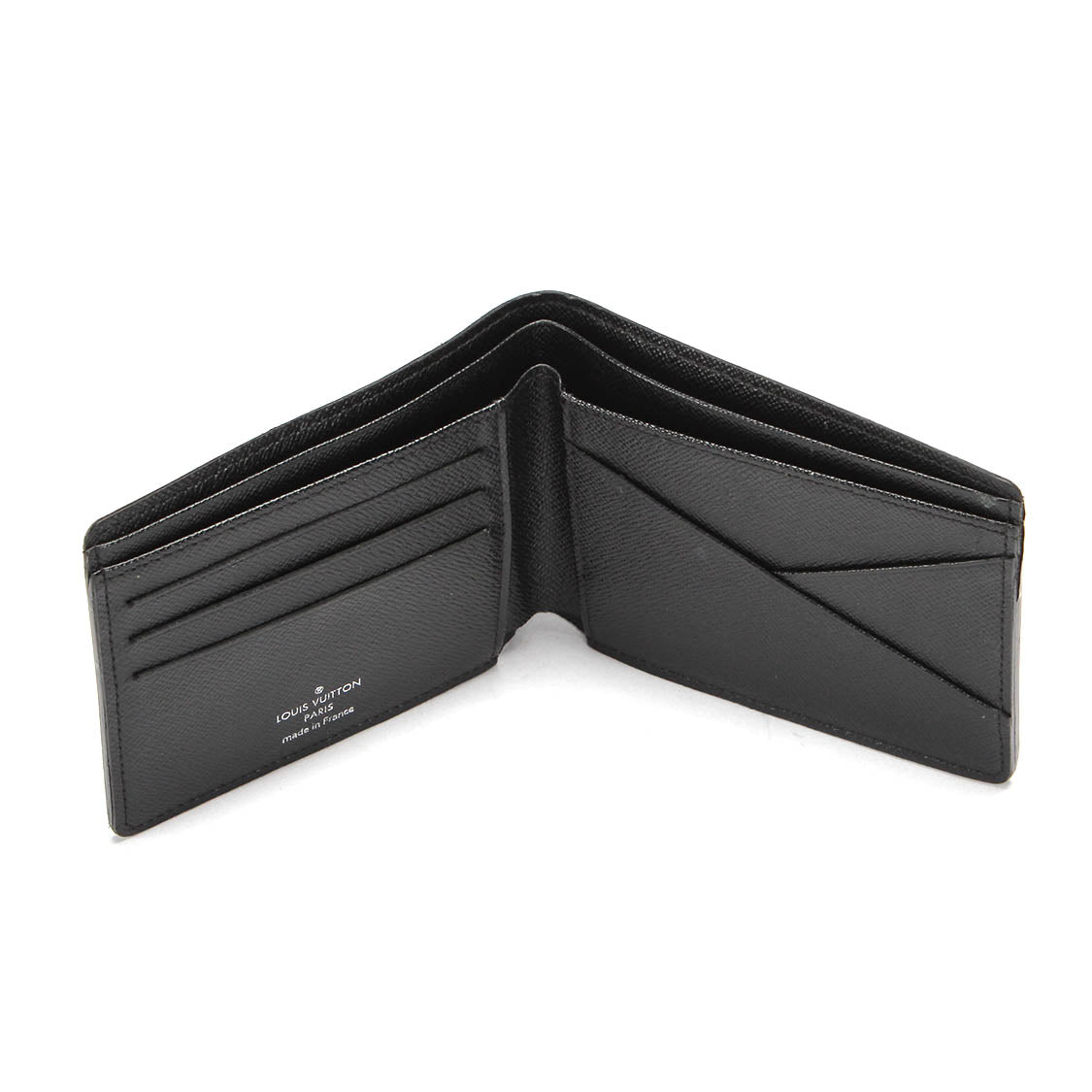Damier Graphite Multiple Wallet N62663 – LuxUness