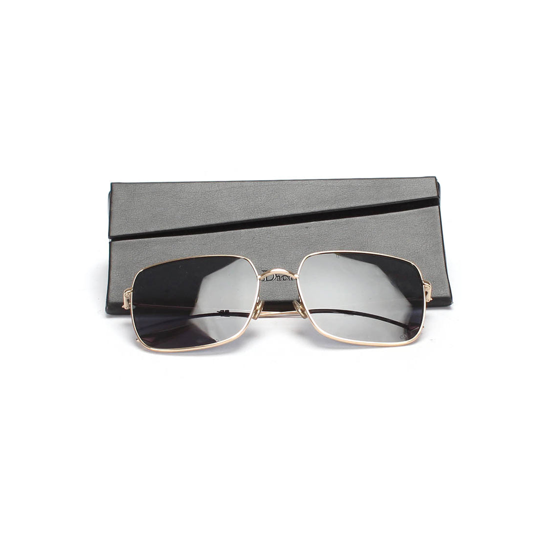 Square Tinted Sunglasses