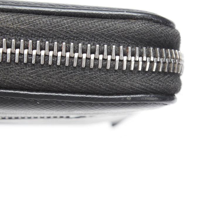 Saffiano Continental Zip Wallet