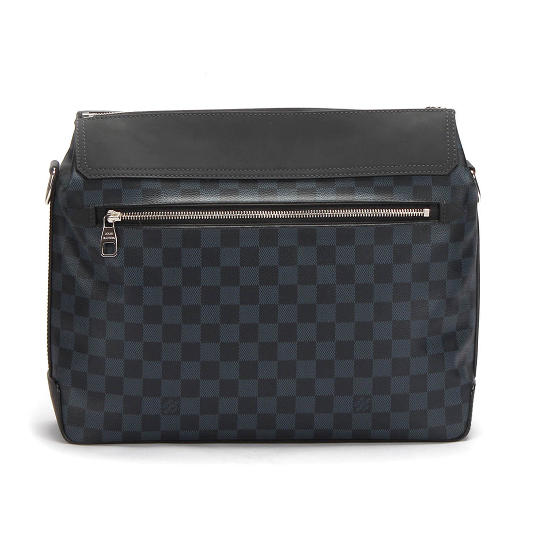 Damier Cobalt Greenwich Messenger