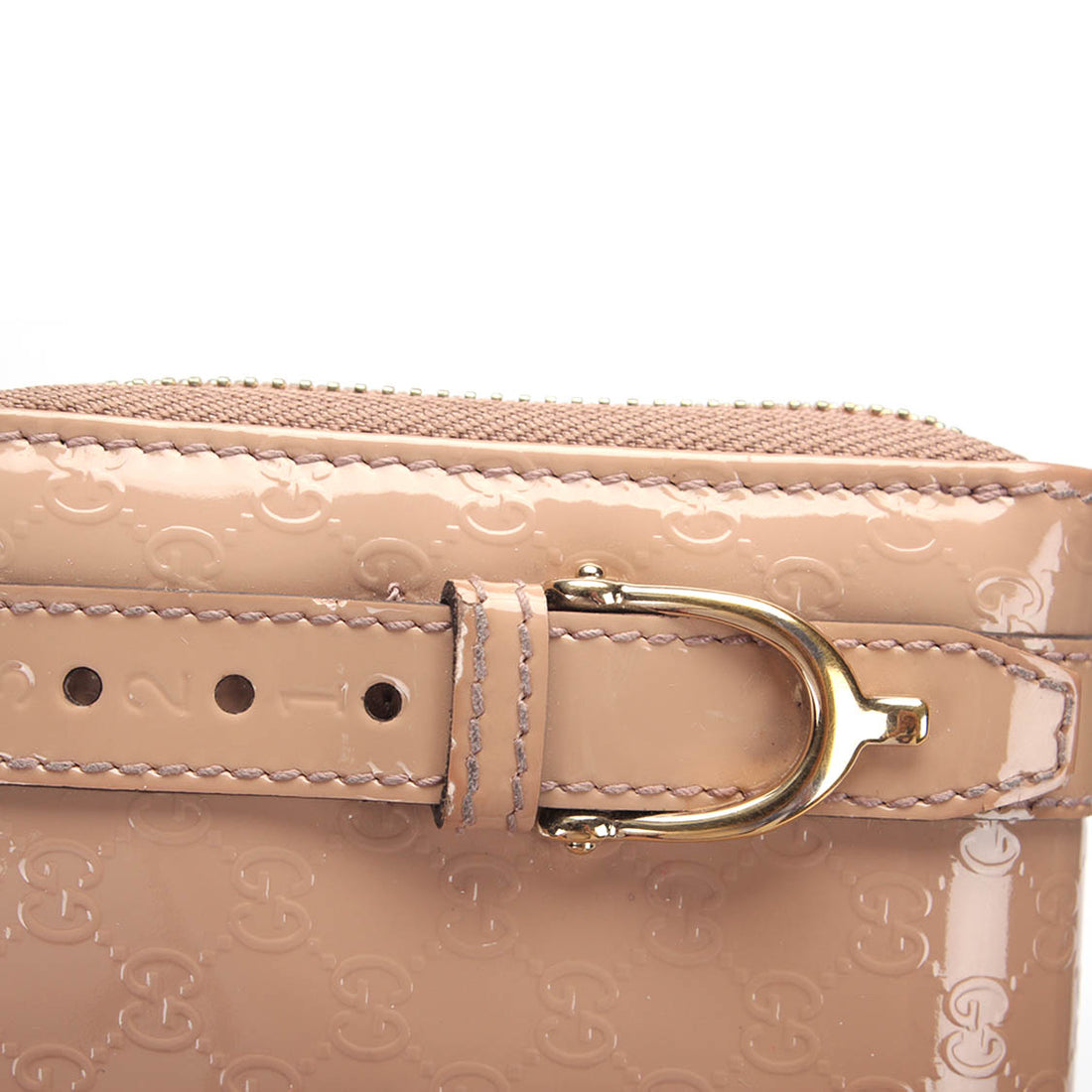 Microguccissima Nice Long Wallet 309758