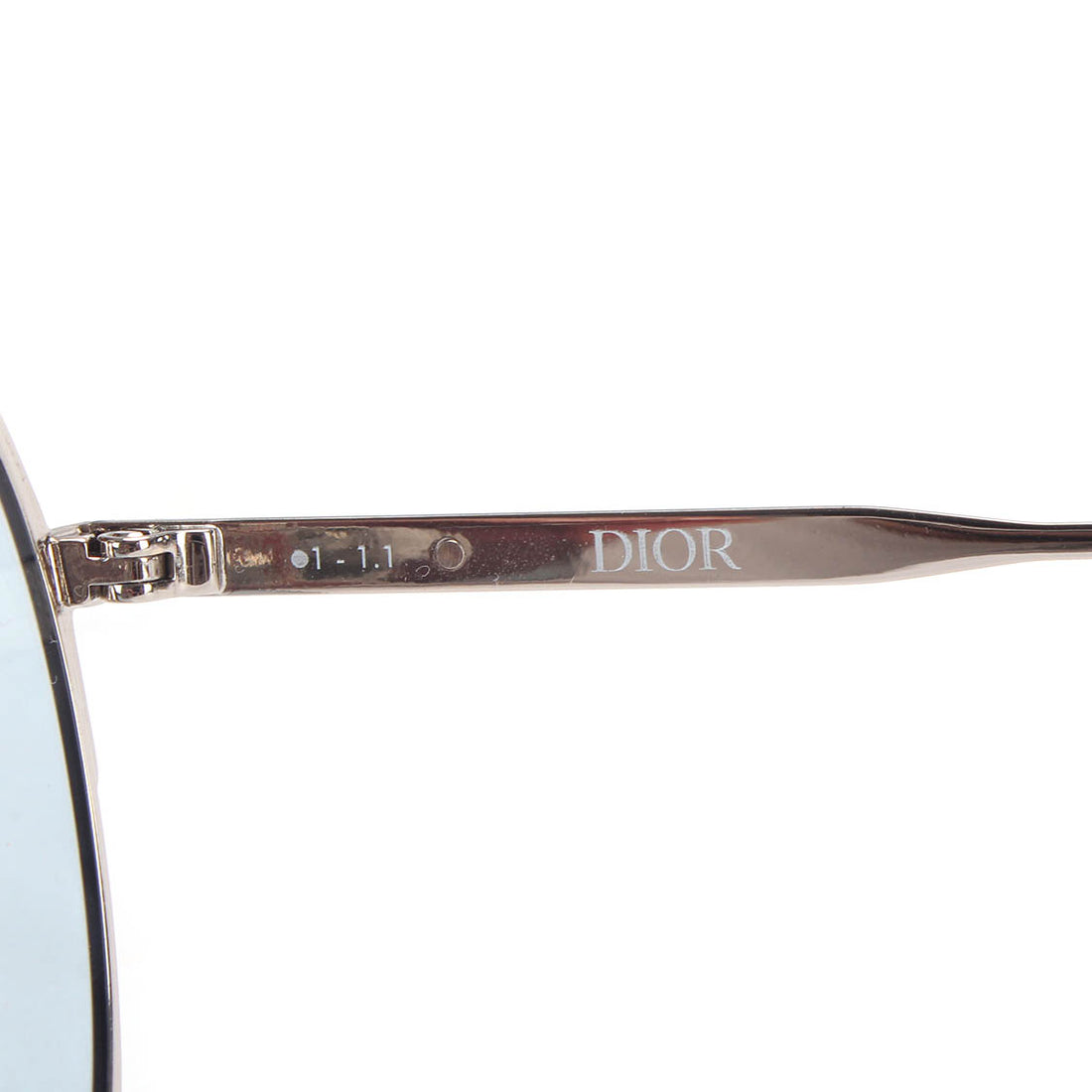 DiorEssential Aviator Tinted Sunglasses A2U