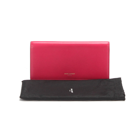 Large Marquage Flap Wallet 315861