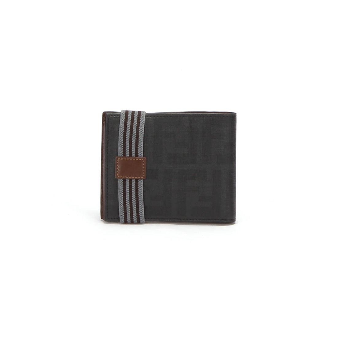 Zucca Bi-Fold Small Wallet