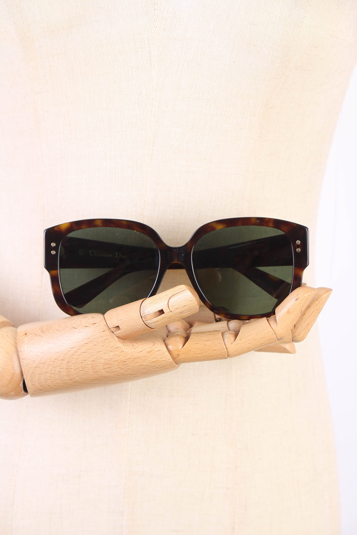 Square Tinted Sunglasses