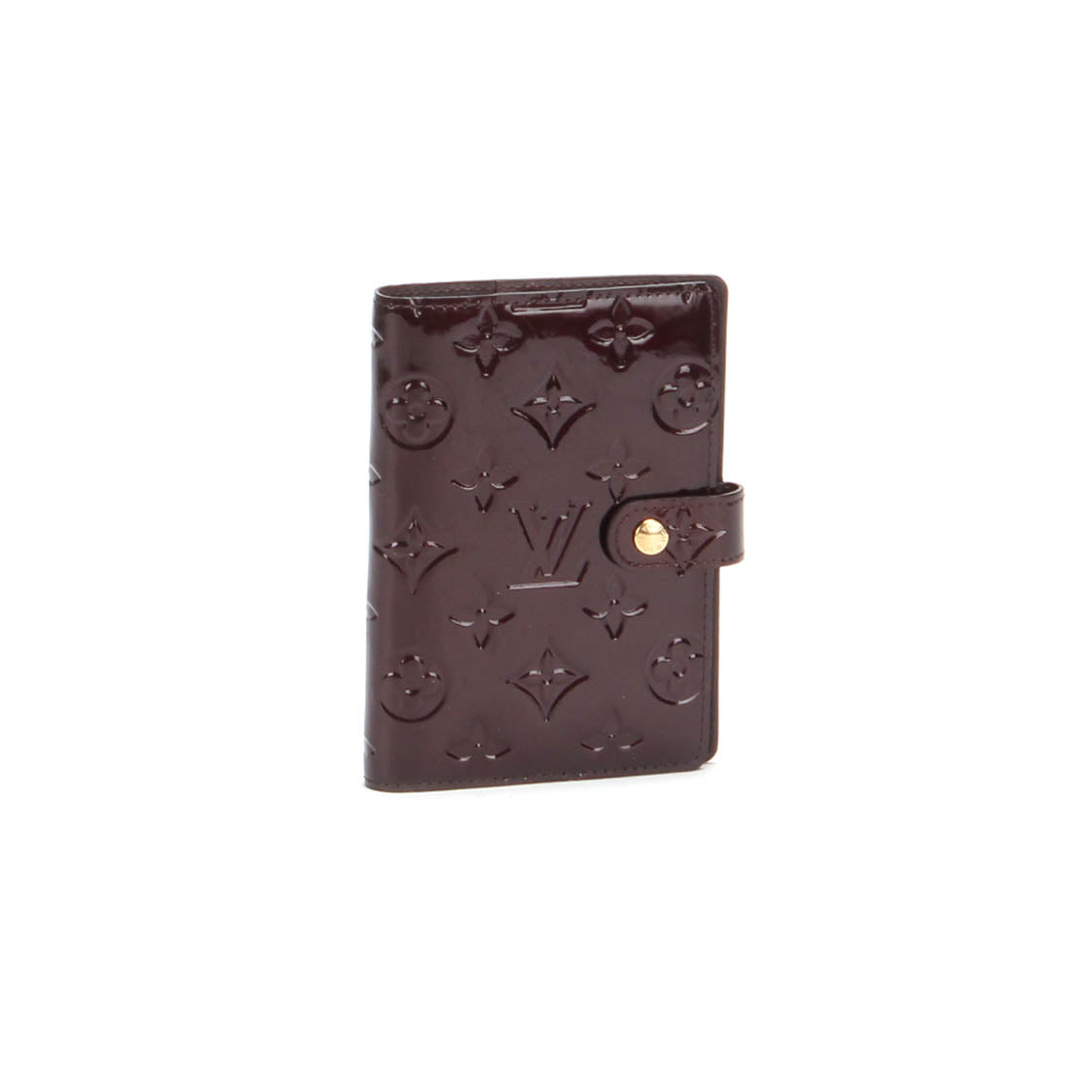 Monogram Vernis Small Ring Agenda Cover