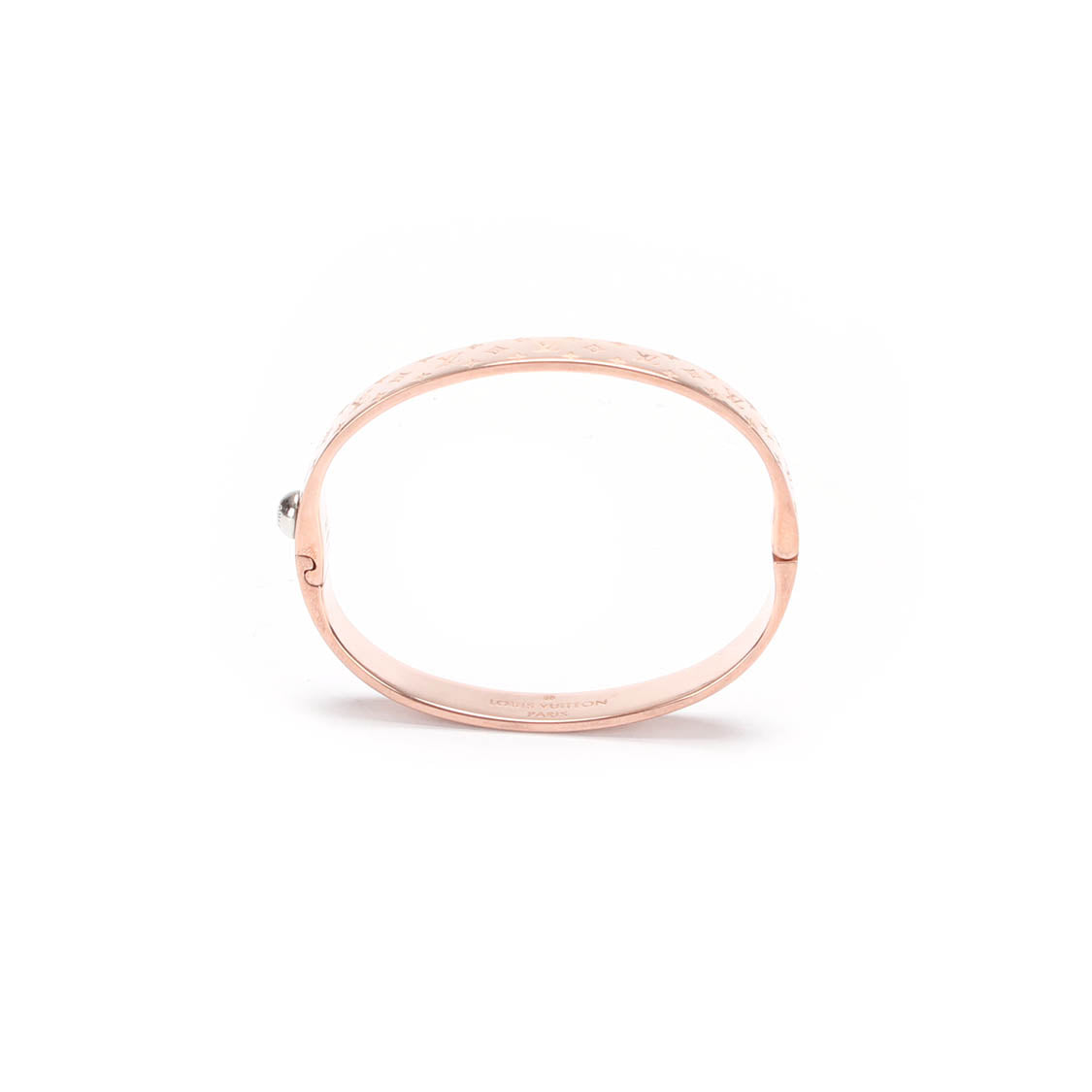 Nanogram Cuff Bracelet M00254 – LuxUness